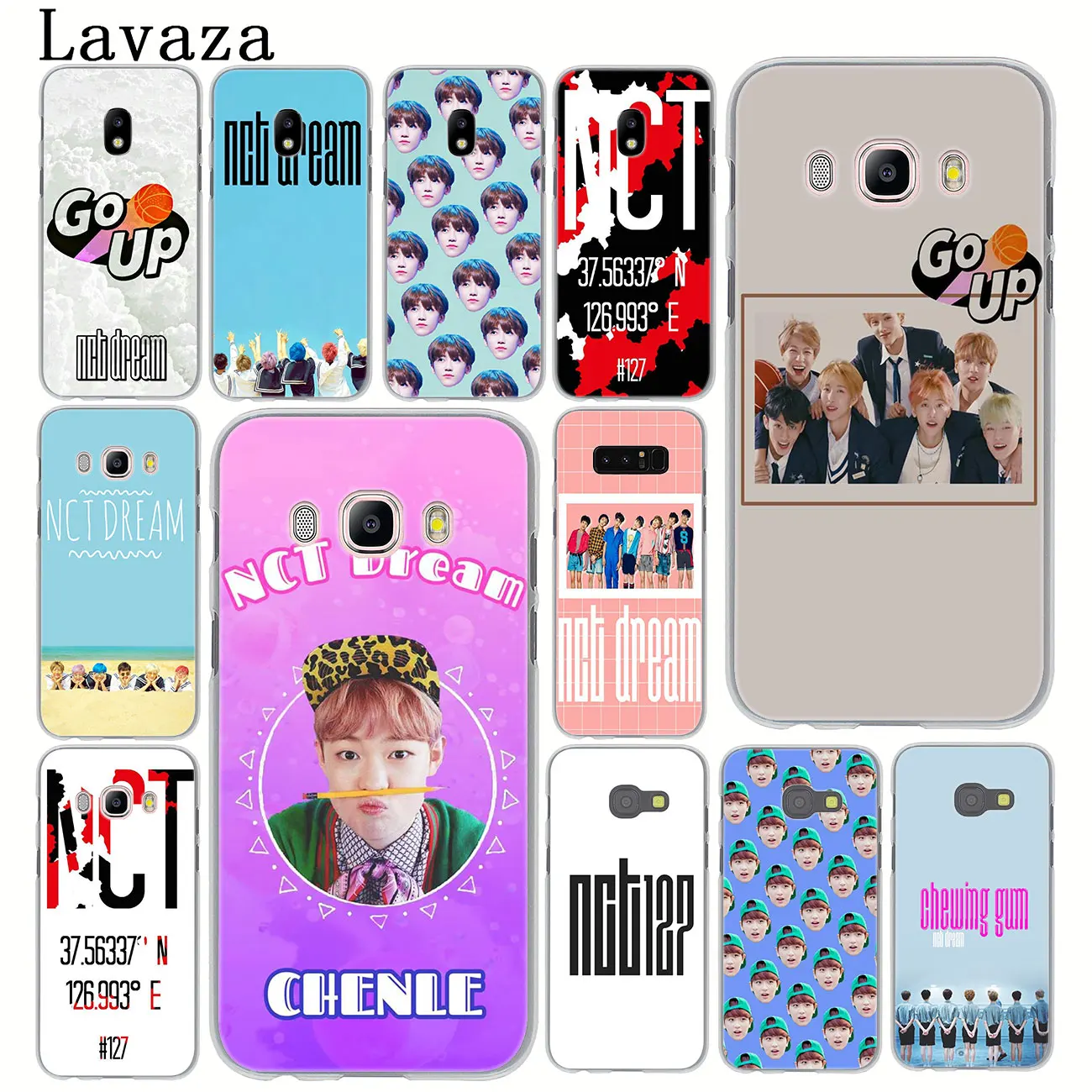 Lavaza NCT 127 U Kpop DREAM Hard Phone Case for Samsung Galaxy J6 J3 J1 J2 J5 2015 2016 J5 Prime J7 2017 EU US Version Cover
Lavaza NCT 127 U Kpop DREAM Hard Phone Case for Samsung Galaxy J6 J3 J1 J2 J5 2015 2016 J5 Prime J7 2017 EU US Version Cover