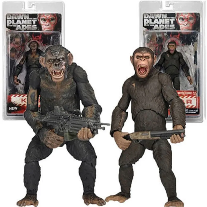 war of the planet of the apes toys