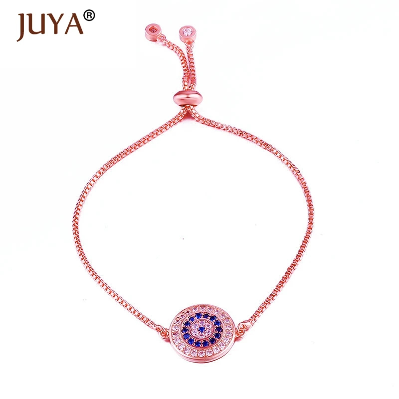 hot fashion rose gold color turkish evil eye bracelets for women fashion jewelry adjustable slider chain bracelets bangles
hot fashion rose gold color turkish evil eye bracelets for women fashion jewelry adjustable slider chain bracelets bangles