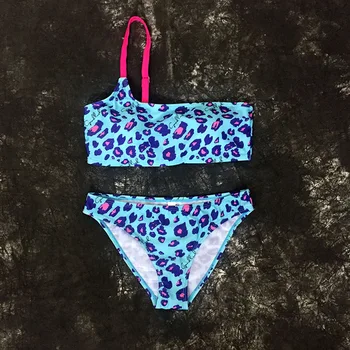 Bikini Sexy Leopard Print Maillot De Bain Femme Bathing Suit Double Shoulder Strap Strapless Design Bikinis
Bikini Sexy Leopard Print Maillot De Bain Femme Bathing Suit Double Shoulder Strap Strapless Design Bikinis