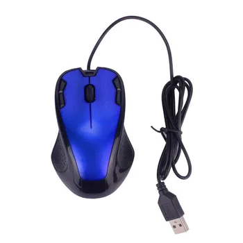Brand Mouse Durable gaming mouse Luxury 1800 DPI USB Wired Optical Gaming Mice Mouse For PC Laptop
Brand Mouse Durable gaming mouse Luxury 1800 DPI USB Wired Optical Gaming Mice Mouse For PC Laptop