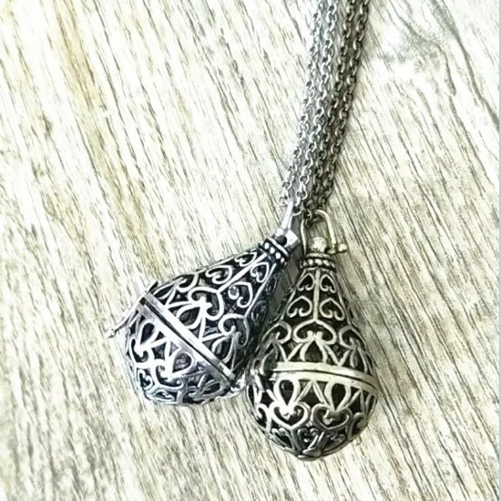 Mexico Chime Angel Ball Caller Locket Necklace Vintage Pregnancy Necklace SYYF0129 we can do dropshipping
Mexico Chime Angel Ball Caller Locket Necklace Vintage Pregnancy Necklace SYYF0129 we can do dropshipping