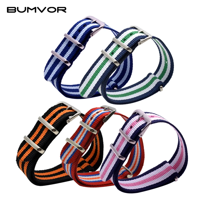 2019 18mm #59-125 Men Wemen Watch Bands Strap Fabric Nylon Nato Army Sports Top Quality Buckle Colorful Available Watchband
2019 18mm #59-125 Men Wemen Watch Bands Strap Fabric Nylon Nato Army Sports Top Quality Buckle Colorful Available Watchband