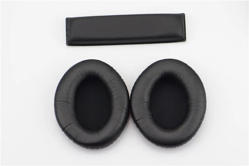 Replacements Velvet Foam Ear Pads Cushions Headband for Sennheiser HD418 HD428 HD419 HD429 HD448 HD449 Headphones Earpads (11)