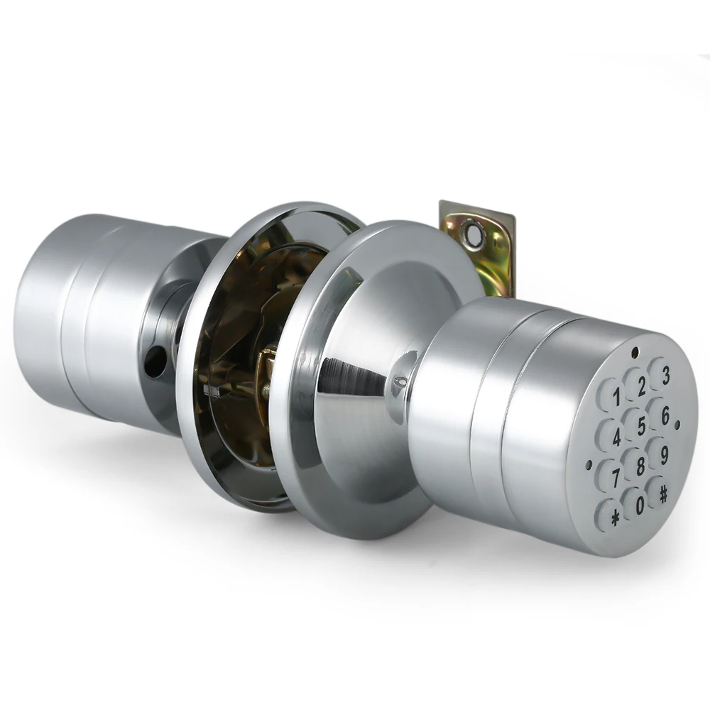 Digital Door Lock Electronic Door LockKeyless Keypad Door Coded Lock Door Lock Smart Digital Room Lock Combination Door Lock
Digital Door Lock Electronic Door LockKeyless Keypad Door Coded Lock Door Lock Smart Digital Room Lock Combination Door Lock