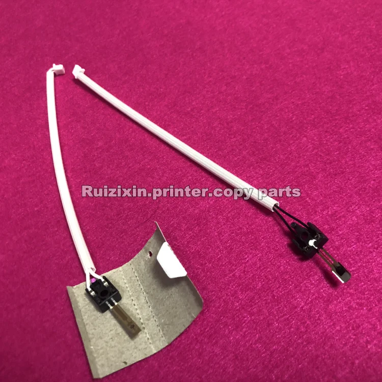 new compatible copier Thermistor for ricoh MPC2800 C3300 C5000 C3501 C4501 C5501 C5502 laser fuser Thermistor
new compatible copier Thermistor for ricoh MPC2800 C3300 C5000 C3501 C4501 C5501 C5502 laser fuser Thermistor