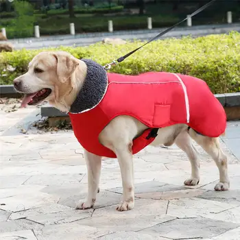 TPFOCUS Luxury Pet Dog Dress Clothes Winter Waterproof Outdoor Pet Dog Jacket Reflective Thicken Warm Coat Dog Clothes
TPFOCUS Luxury Pet Dog Dress Clothes Winter Waterproof Outdoor Pet Dog Jacket Reflective Thicken Warm Coat Dog Clothes