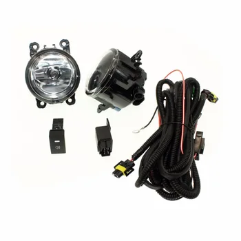 For MITSUBISHI L200 KB_T KA_ H11 Wiring Harness Sockets Wire Connector Switch + 2 Fog Lights DRL Front Bumper Halogen Car Lamp
For MITSUBISHI L200 KB_T KA_ H11 Wiring Harness Sockets Wire Connector Switch + 2 Fog Lights DRL Front Bumper Halogen Car Lamp