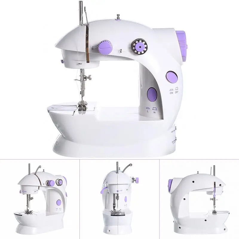 Mini Portable Handheld Sewing Machines Pedal Adjustment Type Home Multifunction Clothes Quick Stitch Clothes Fabric
Mini Portable Handheld Sewing Machines Pedal Adjustment Type Home Multifunction Clothes Quick Stitch Clothes Fabric