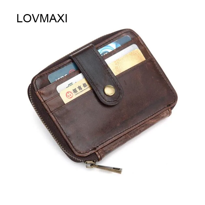 New Genuine Cow Leather Card Holder Multi Card wallets Coin purse Male Female Holders Card ID covers Credit card Purses
New Genuine Cow Leather Card Holder Multi Card wallets Coin purse Male Female Holders Card ID covers Credit card Purses