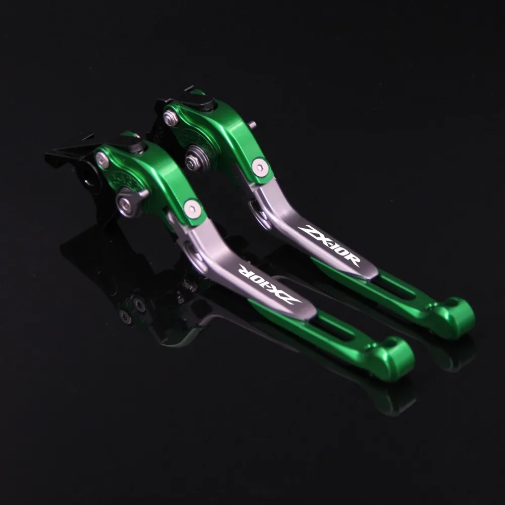 Рычаги тормозной муфты для мотоцикла с ЧПУ с логотипом «ZX-10R» для Kawasaki ZX-10R ZX 10R ZX10R / RR / KRT 2016-2018 2017 16 18
Рычаги тормозной муфты для мотоцикла с ЧПУ с логотипом «ZX-10R» для Kawasaki ZX-10R ZX 10R ZX10R / RR / KRT 2016-2018 2017 16 18