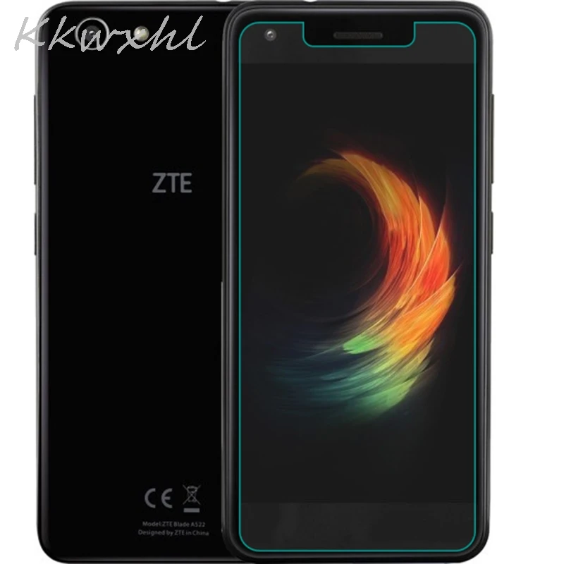 Smartphone 9H Tempered Glass for ZTE Blade A522 GLASS Protective Film Screen Protector cover 
Smartphone 9H Tempered Glass for ZTE Blade A522 GLASS Protective Film Screen Protector cover