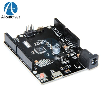 For Wemos Version USB SAMD21 M0 Expanding Board 32-bit Extension Compatible With For Arduino For Arduino Zero
For Wemos Version USB SAMD21 M0 Expanding Board 32-bit Extension Compatible With For Arduino For Arduino Zero