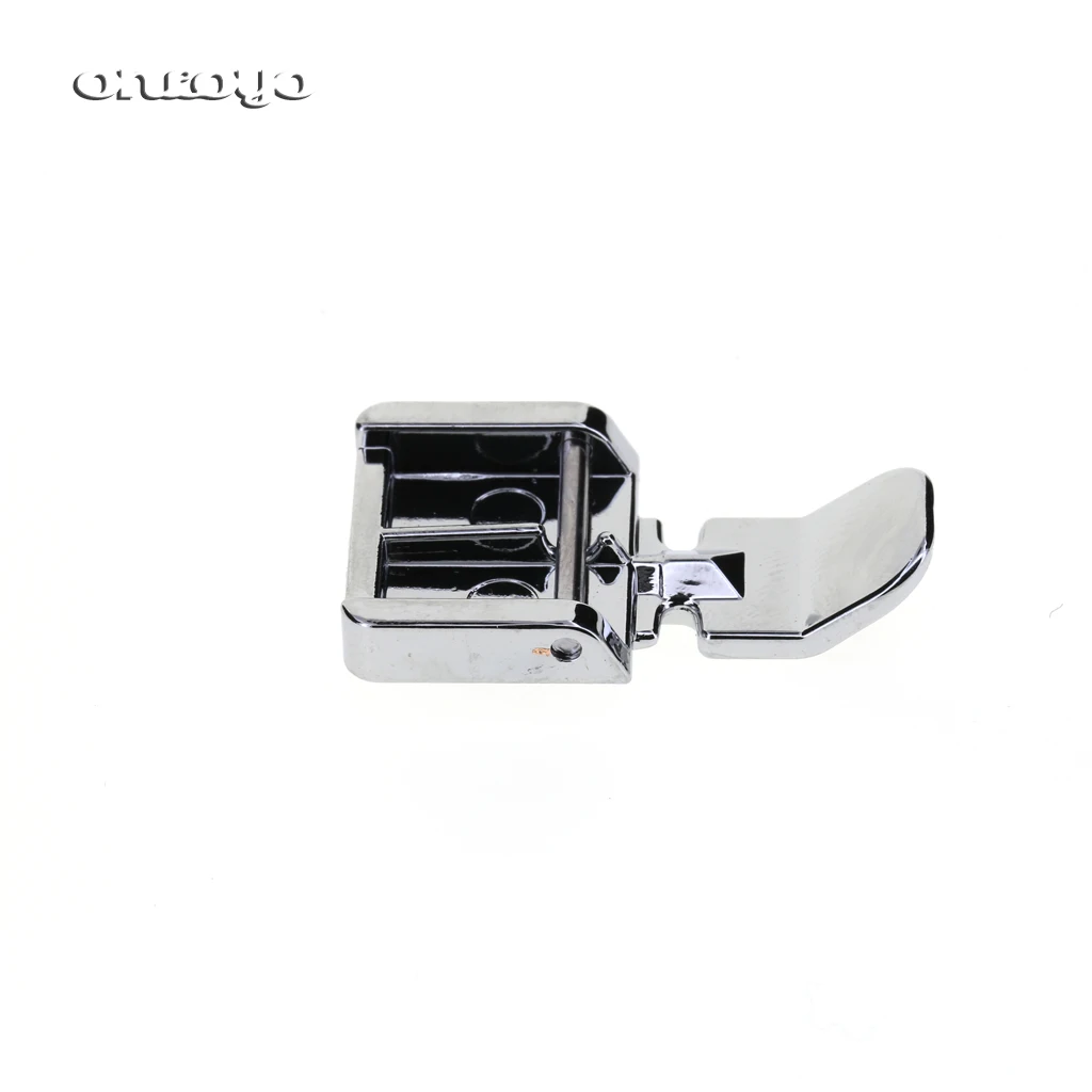 Прижимная лапка для SINGER Snap O Matic простая 3116 2263 3221 3223 3232 на молнии # CY 7306|cording foot|snap