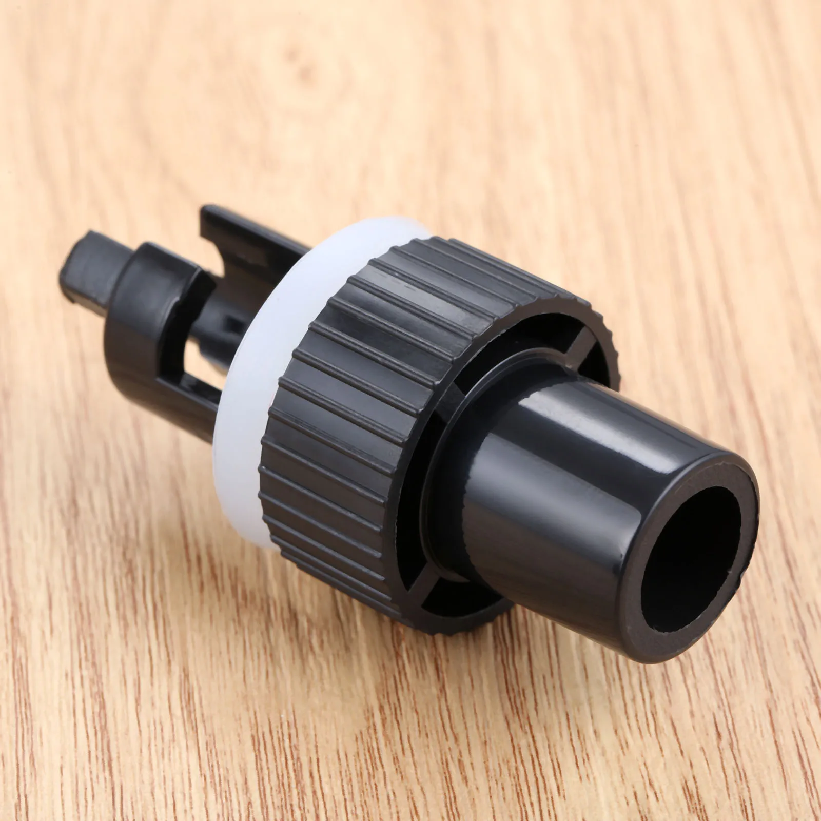Description Picture 2 of itemAir Valve Adaptor Connector For Inflatable Between Air Pump Hose & Screw Valve Of Inflatable Boat Kayak Rowing Boats Accessories