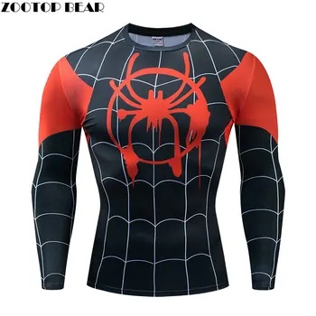 Heroes 4 T Shirt Men Fitness Compression Long Sleeve Tops T Shirt 3d Top Tees Marvel Drop Ship Round Neck ZOOTOP BEAR
Heroes 4 T Shirt Men Fitness Compression Long Sleeve Tops T Shirt 3d Top Tees Marvel Drop Ship Round Neck ZOOTOP BEAR