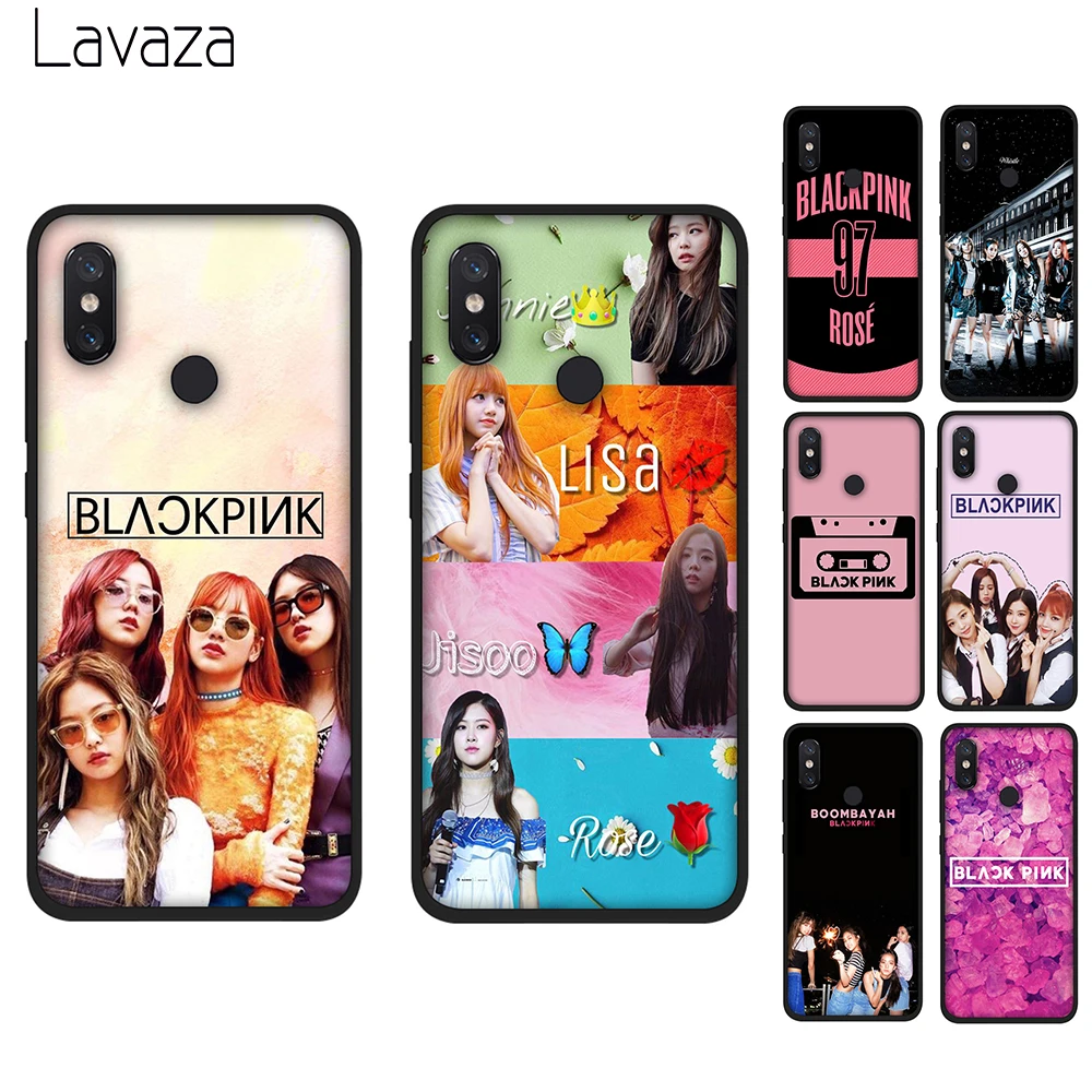 Lavaza BLACKPINK K POP Soft Silicone Cover for Xiaomi Redmi 4A 6A S2 Go Note 7 4 4x 5 6 Pro 5A Prime TPU Case
Lavaza BLACKPINK K POP Soft Silicone Cover for Xiaomi Redmi 4A 6A S2 Go Note 7 4 4x 5 6 Pro 5A Prime TPU Case