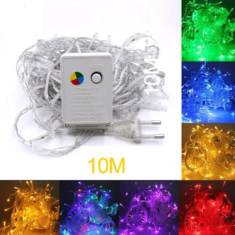 Fairy Garland LED Halloween String Lights battery lamp Luces Led Decoracion Indoor Halloween Lights Outdoor Holiday light
Fairy Garland LED Halloween String Lights battery lamp Luces Led Decoracion Indoor Halloween Lights Outdoor Holiday light