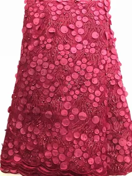 Deep Purple african lace fabric 2019 high quality lace french mesh fabric beaded nigerian swiss lace fabrics for wedding dress
Deep Purple african lace fabric 2019 high quality lace french mesh fabric beaded nigerian swiss lace fabrics for wedding dress
