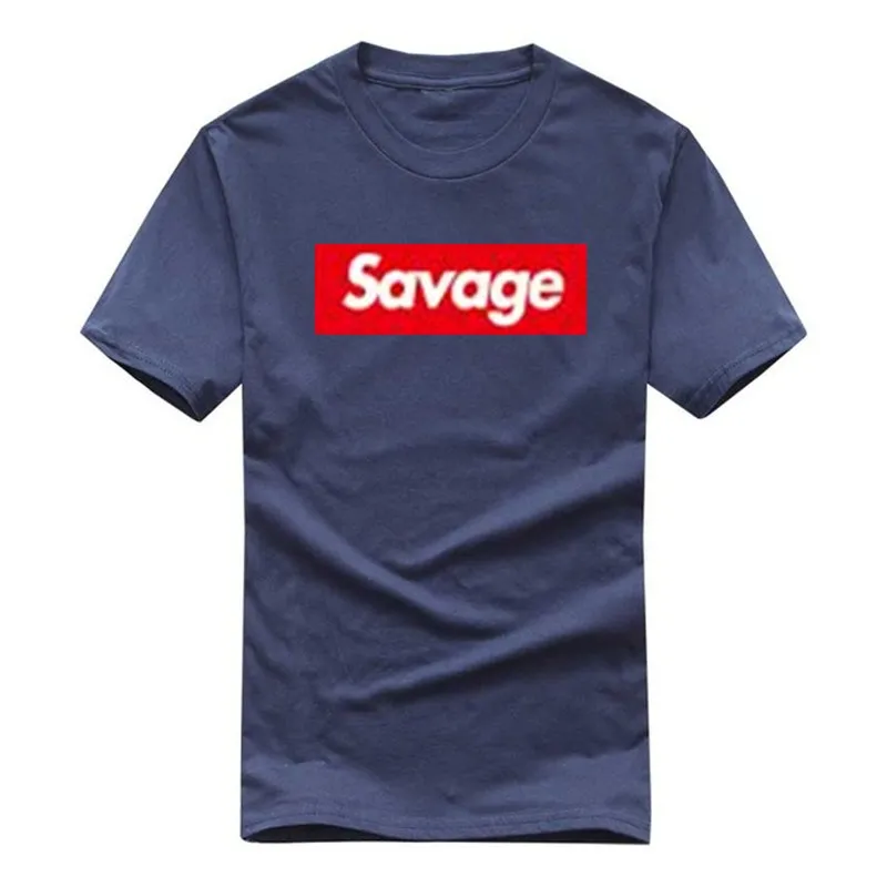 T-Shirt Men Women leisure New Fashion savage T shirt Brand Clothing Hip Hop Letter Print T Shirts High Quality Cotton T-Shirt M
T-Shirt Men Women leisure New Fashion savage T shirt Brand Clothing Hip Hop Letter Print T Shirts High Quality Cotton T-Shirt M