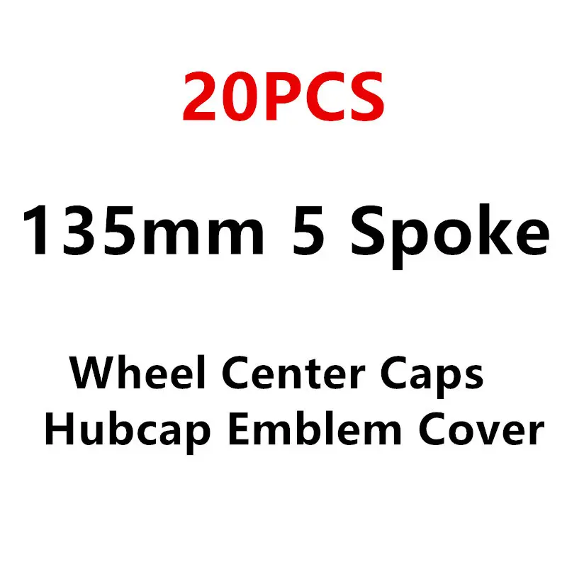 20pcs 135mm 5 Spoke New Grey Black Wheel Center Caps Hubcap Emblem Cover 5.25 "For Audi A4 A5 A6 A7 A8 Q5 R8 S4 S5 4F0601165N
20pcs 135mm 5 Spoke New Grey Black Wheel Center Caps Hubcap Emblem Cover 5.25 "For Audi A4 A5 A6 A7 A8 Q5 R8 S4 S5 4F0601165N