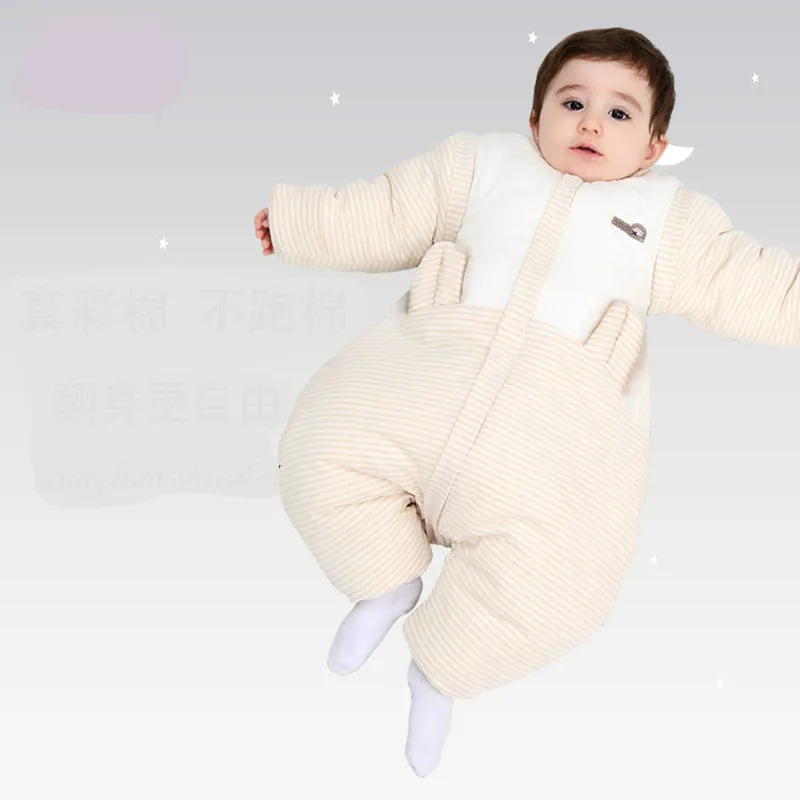 Baby Sleeping Bag Winter Thickening Anti-kick Children Sleeping Sack Spring Autumn Split Legs Sleeping Bag Infant Sleep Sacks
Baby Sleeping Bag Winter Thickening Anti-kick Children Sleeping Sack Spring Autumn Split Legs Sleeping Bag Infant Sleep Sacks