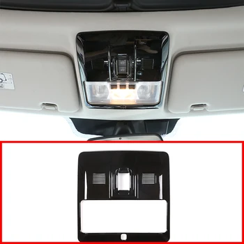 Glossy Black ABS Chrome Front Reading Light Frame Trim For Land Rover Discovery 4 LR4 2010-2016 Car Accessories
Glossy Black ABS Chrome Front Reading Light Frame Trim For Land Rover Discovery 4 LR4 2010-2016 Car Accessories