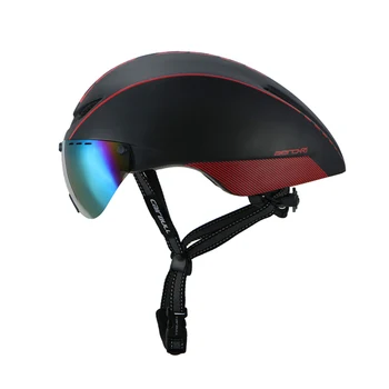 CAIRBULL AERO-R1 Cycling Helmet Magnetic Goggles Racing Bike Sports Safety Helmet Mountain MTB Pneumatic TT Road Bicycle Helmets
CAIRBULL AERO-R1 Cycling Helmet Magnetic Goggles Racing Bike Sports Safety Helmet Mountain MTB Pneumatic TT Road Bicycle Helmets