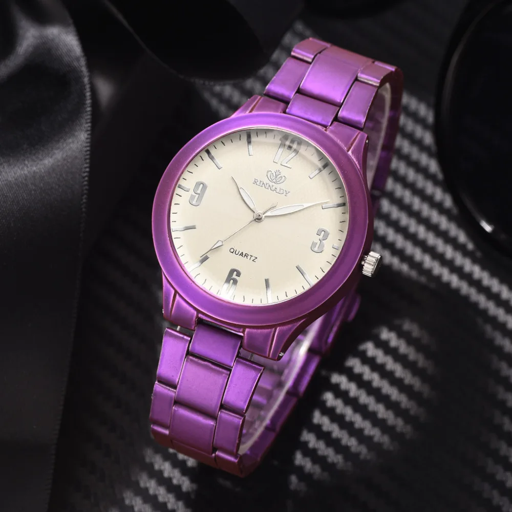 Women's Watches Fashion Steel Strap Ladies Quartz Wrist Watch Vintage Gradient Color Digital Watch Clock Gift Zegarek Damski #B
Women's Watches Fashion Steel Strap Ladies Quartz Wrist Watch Vintage Gradient Color Digital Watch Clock Gift Zegarek Damski #B