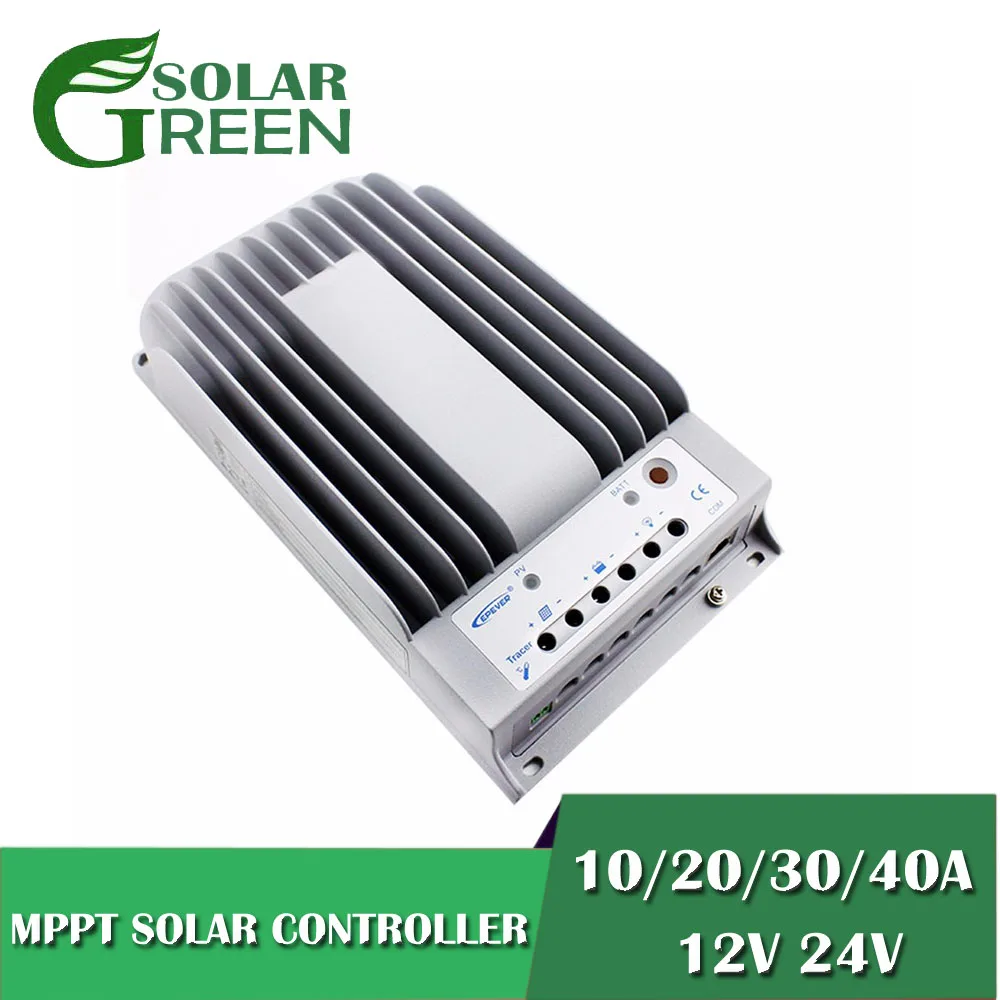 Tracer 4215BN 3215BN 2215BN 1215BN Solar panel Regulator 40/30/20/10A MPPT Solar Charger Controller PV 150VDC 12/24V
Tracer 4215BN 3215BN 2215BN 1215BN Solar panel Regulator 40/30/20/10A MPPT Solar Charger Controller PV 150VDC 12/24V