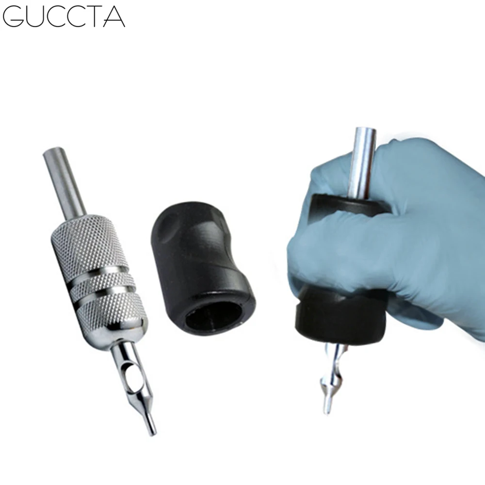 Professional Non-slip Silicone Tattoo Machine Grip Cover Tube Cover Gun Handle Holder Cover Wrap Pad Knuckle Protect Accessories
Professional Non-slip Silicone Tattoo Machine Grip Cover Tube Cover Gun Handle Holder Cover Wrap Pad Knuckle Protect Accessories