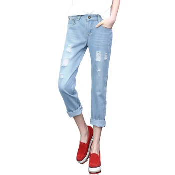 high waisted jeans woman fashionable woman's jeans for women ripped jeans woman boyfriend jeans women's jeans Plus size
high waisted jeans woman fashionable woman's jeans for women ripped jeans woman boyfriend jeans women's jeans Plus size