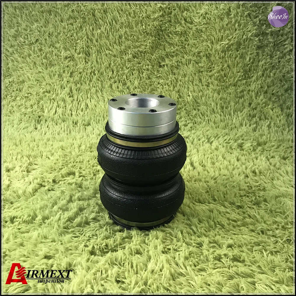 SN142156BL2-ISC2-S/AIRLIFT5814 подходит для ISC type ecoilover (резьба M52 * 2-52) Пневматическая подвеска с двойной резиновой подушкой безопасности/Подушка безопасности
SN142156BL2-ISC2-S/AIRLIFT5814 подходит для ISC type ecoilover (резьба M52 * 2-52) Пневматическая подвеска с двойной резиновой подушкой безопасности/Подушка безопасности
