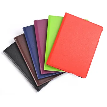 (100pcs) DHL 360 Degree Rotating Leather Smart Cover Case for Apple New iPad 9.7 2017 2018 tablet covers
(100pcs) DHL 360 Degree Rotating Leather Smart Cover Case for Apple New iPad 9.7 2017 2018 tablet covers