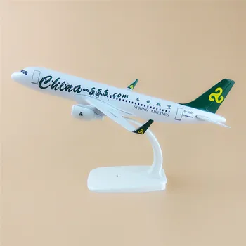 20cm Air China SSS Spring Airlines Airplane Model Airbus 320 A320 Airways Plane Model w Stand Aircarft Gift
20cm Air China SSS Spring Airlines Airplane Model Airbus 320 A320 Airways Plane Model w Stand Aircarft Gift