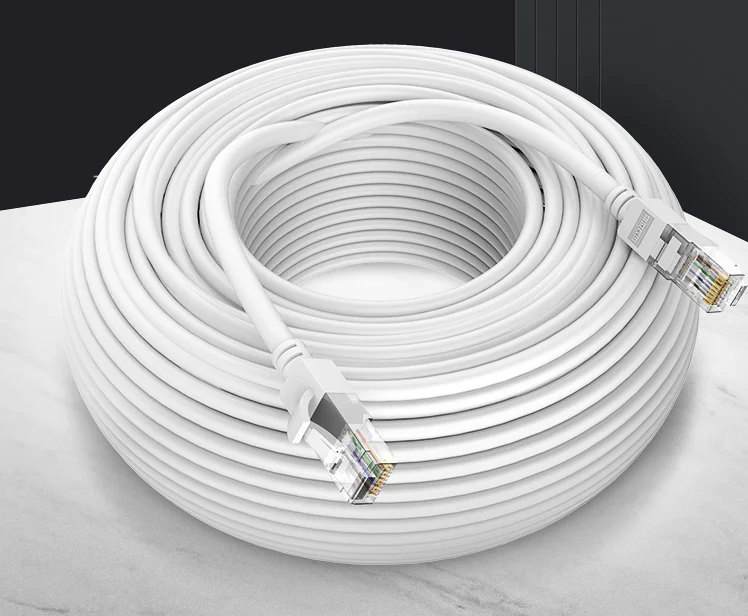Five types of network finished product jumper to 5 meters pure copper crystal head network cable GC13
Five types of network finished product jumper to 5 meters pure copper crystal head network cable GC13