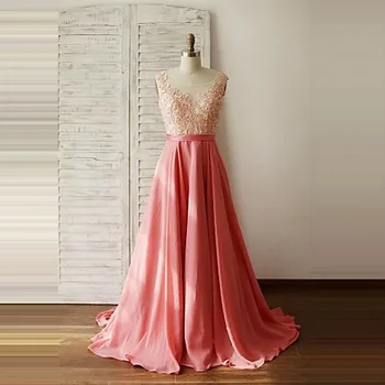 U-SWEAR pink sleeveless lace patchwork long dress women summer 2018 elegant casual v-neck wedding brides dress new fashion
U-SWEAR pink sleeveless lace patchwork long dress women summer 2018 elegant casual v-neck wedding brides dress new fashion