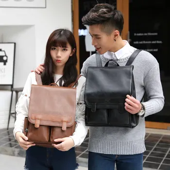 032518 new hot high quality unisex women men vintage leather backpack student school bag
032518 new hot high quality unisex women men vintage leather backpack student school bag