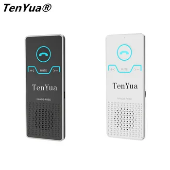 TenYua Wireless Bluetooth Car Handsfree Kit For Mobile Phone Hands Free Car Speaker with Speaker in Car Speakerphone 
TenYua Wireless Bluetooth Car Handsfree Kit For Mobile Phone Hands Free Car Speaker with Speaker in Car Speakerphone