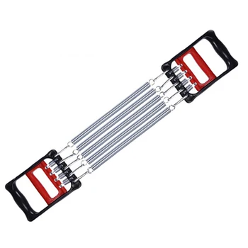 Fitness Elastic Bands Muscles Exercise Stainless Steel Hand Gripper Spring Chest Expander Resistance Bands GYM Workout
Fitness Elastic Bands Muscles Exercise Stainless Steel Hand Gripper Spring Chest Expander Resistance Bands GYM Workout