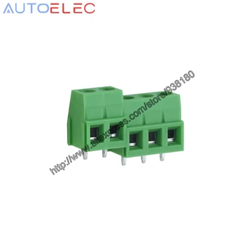 HEADER PCB SCREW TERMINAL BLOCK 5.08MM 3WAY UL approved MKDSN2.5/3-5.08 1888690
HEADER PCB SCREW TERMINAL BLOCK 5.08MM 3WAY UL approved MKDSN2.5/3-5.08 1888690