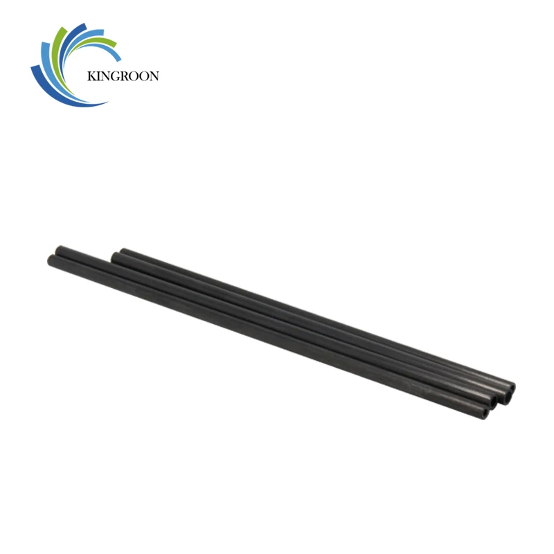 KINGROON Kossel Delta Carbon FiberTube For 3D Printer Manipulator Parallel Push Rod Carbon Fiber Tube Parallel Arm Parts 1
KINGROON Kossel Delta Carbon FiberTube For 3D Printer Manipulator Parallel Push Rod Carbon Fiber Tube Parallel Arm Parts 1