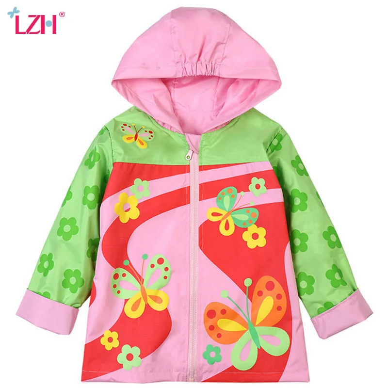 LZH 2018 Spring Autumn Jacket For Girls Windbreaker Trench Coat For Boys Raincoat Jacket Kids Outerwear Coat Children Clothes
LZH 2018 Spring Autumn Jacket For Girls Windbreaker Trench Coat For Boys Raincoat Jacket Kids Outerwear Coat Children Clothes