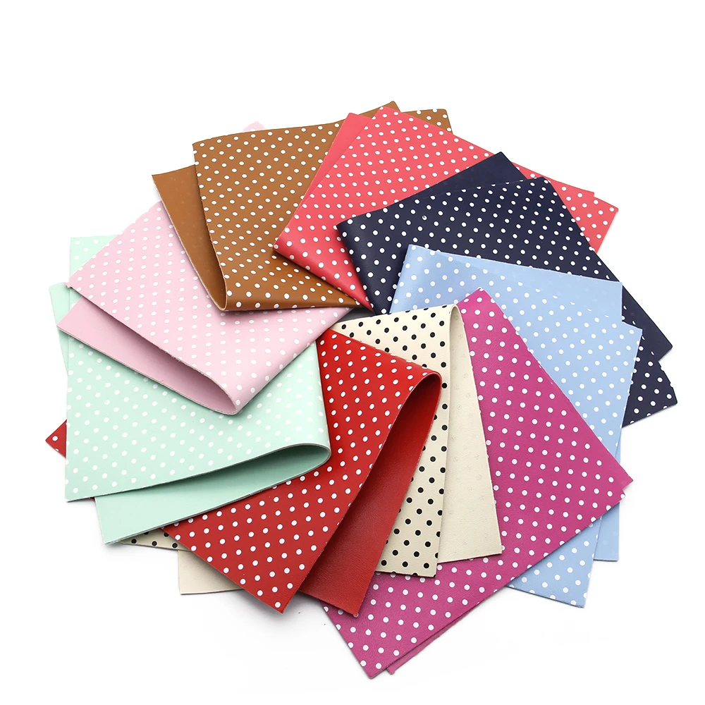 New 20*34cm Dot Double Side Faux Synthetic Leather For Bow-knot bags Wallet Phone Cover Scrapbook DIY,1Yc6304
New 20*34cm Dot Double Side Faux Synthetic Leather For Bow-knot bags Wallet Phone Cover Scrapbook DIY,1Yc6304
