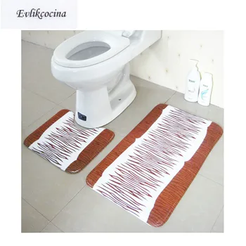 Free Shipping 2pcs Coffee Toilet U Type Mat Bathroom Bath Mat Set Non Slip 45x37cm&45x75cm Tapis Salle De Bain Tapete Banheiro
Free Shipping 2pcs Coffee Toilet U Type Mat Bathroom Bath Mat Set Non Slip 45x37cm&45x75cm Tapis Salle De Bain Tapete Banheiro