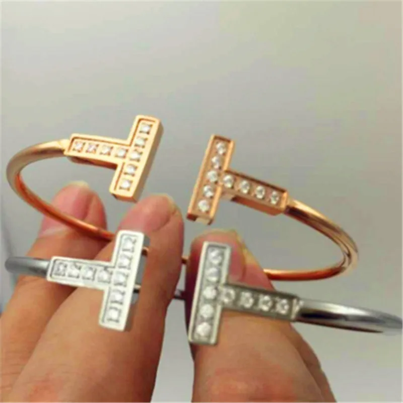 Luxury Brand Love Jewelry Colorful Zirconia Crystal Bracelet Thin Cuff Bracelets & Bangles for Women Pulseiras B012
Luxury Brand Love Jewelry Colorful Zirconia Crystal Bracelet Thin Cuff Bracelets & Bangles for Women Pulseiras B012
