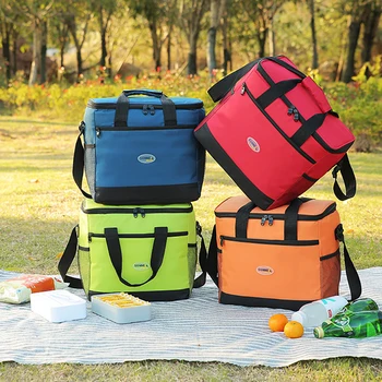 New 16L Waterproof Lunch Bag Cooler Bag for Steak Insulation Thermal Bag Thicken Folding Fresh Keeping Seafood Steak Insulation
New 16L Waterproof Lunch Bag Cooler Bag for Steak Insulation Thermal Bag Thicken Folding Fresh Keeping Seafood Steak Insulation