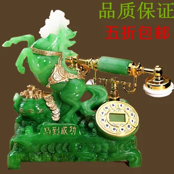 A new technology of high-end antique antique household telephone cable telephone office old villa
A new technology of high-end antique antique household telephone cable telephone office old villa