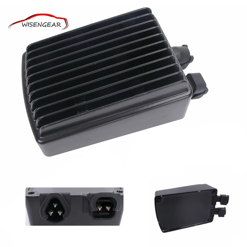 Motorbike Voltage Regulator Rectifier For Harley Davidson 12V 54AMP Replaces Number 74700021 C/5 Motorbike Voltage Regulator Rectifier For Harley Davidson 12V 54AMP Replaces Number 74700021 C/5<br><br>Aliexpress
