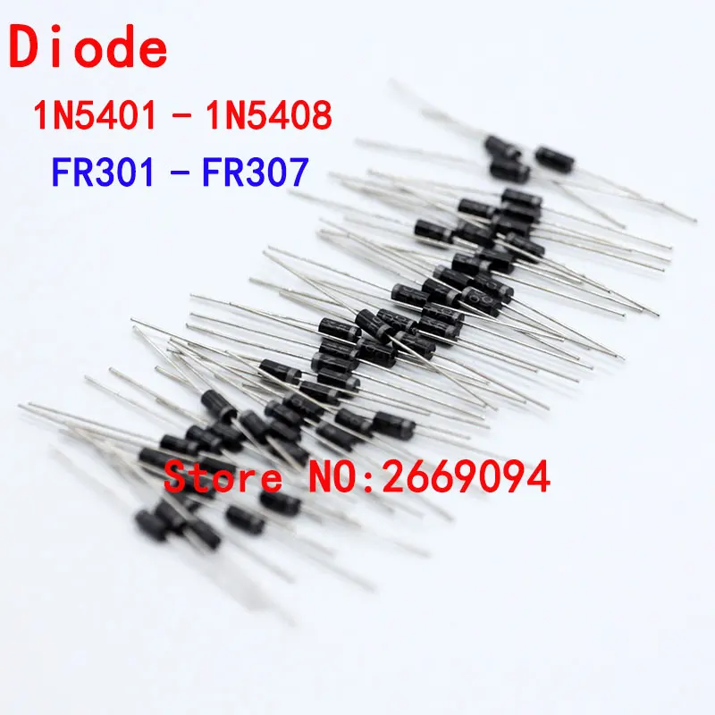 500 шт. диод 1N5400 1N5401 1N5402 1N5404 1N5406 1N5407 1N5408 FR301 FR302 FR303 FR304 FR305 FR306 FR307 DO-201AD DO-27
500 шт. диод 1N5400 1N5401 1N5402 1N5404 1N5406 1N5407 1N5408 FR301 FR302 FR303 FR304 FR305 FR306 FR307 DO-201AD DO-27